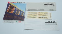 Märklin H0 4299 Theaterwagen AByg 503 der DB