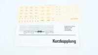 Märklin H0 4287 Reisezugwagen WRmz 132 der DB