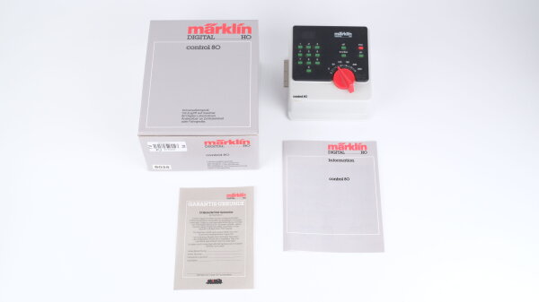 Märklin 6035 control 80 Universalfahrgerät (in OVP)