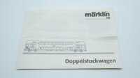 Märklin H0 43592 Reisezugwagen DBz 751 der DB AG