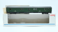 Märklin H0 4157 Reisezugwagen Post (51 80 00-35 067-9) mrz der DBP