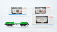 Märklin H0 Konvolut Kühlwagen "DAB...