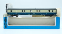 Märklin H0 4280 Bahnpostwagen (POST mrz) der DBP