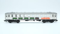 Märklin H0 4122 Ausstellungswagen D Ausst. 997 (ex Bye) der DB