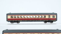 Roco H0 Konvolut "TEE" Mittelwagen