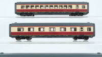 Roco H0 Konvolut "TEE" Mittelwagen