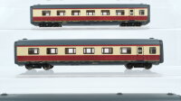Roco H0 Konvolut "TEE" Mittelwagen