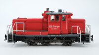 Märklin H0 37649 Diesellok BR 360 159-8 DB Cargo...