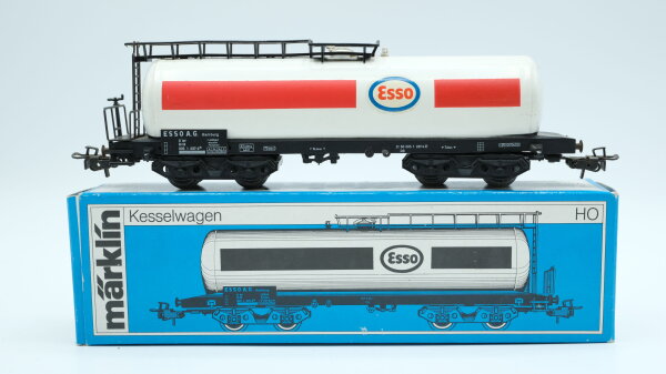 Märklin H0 4650 Kesselwagen "Esso" DB