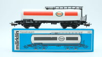 Märklin H0 4650 Kesselwagen "Esso" DB