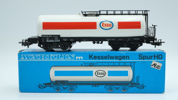 Märklin H0 4650 Kesselwagen "Esso" DB