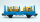 Märklin H0 48709 Rungenwagen Kls 442 1.FC märklin Jahreswagen 2009