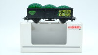 Märklin H0 48706 Offener Güterwagen KRYPTONITE...