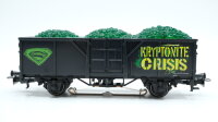 Märklin H0 48706 Offener Güterwagen KRYPTONITE CRISIS  El-u 1.FC märklin Jahreswagen 2006