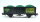 Märklin H0 48706 Offener Güterwagen KRYPTONITE CRISIS  El-u 1.FC märklin Jahreswagen 2006