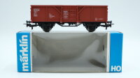 Märklin H0 4430 Offener Güterwagen  El-u 061...