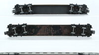 Märklin H0 Konvolut Personenwagen 2.Kl. grün Personenwagen "TEE" 1.Kl. DB