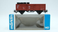 Märklin H0 4430 Offener Güterwagen  El-u 061...