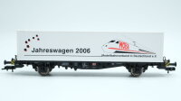 Fleischmann H0 86 5240 Container-Tragwagen 21 80 440 6...