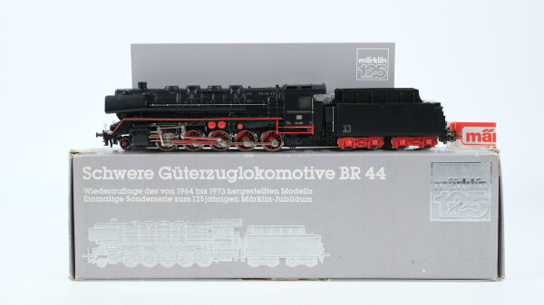 Märklin H0 3108 Dampflok BR 44 481 DB Wechselstrom