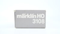 Märklin H0 3108 Dampflok BR 44 481 DB Wechselstrom