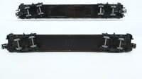 Märklin H0 Konvolut Personenwagen 1.Kl. blau Personenwagen mit Speiseraum 1.Kl. rot/blau DB