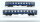 Märklin H0 Konvolut Personenwagen 1.Kl. blau Personenwagen mit Speiseraum 1.Kl. rot/blau DB