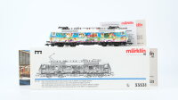 Märklin H0 33531 E-Lok "Weihnachtslok" BR...
