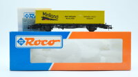 Roco H0 46110 Containerwagen "Miniland"