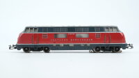 Märklin H0 3021 Diesellok BR V200 006 DB Wechselstrom (Licht Defekt)