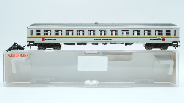 Fleischmann H0 5119K Personenwagen Rollende Landstraße DB