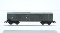 Piko H0 Konvolut gedeckte Güterwagen DR