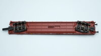 Fleischmann H0 5270 Niederflurwagen + LKW DB