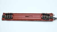 Fleischmann H0 5273 Niederflurwagen Huckepack-System 82 80 498 3 063-5 DB