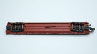 Fleischmann H0 5270 Niederflurwagen * LKW "Preuss"  82 80 498 3 063-5 DB