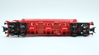 Märklin H0 48100 Drehschieber-Seitenentladewagen (DB-Cargo) Facns 133 der DB AG
