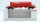 Märklin H0 48100 Drehschieber-Seitenentladewagen (DB-Cargo) Facns 133 der DB AG