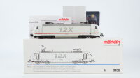 Märklin H0 3438 E-Lok Prototyp 12 X BR 128 001-5 AEG...