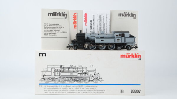 Märklin H0 83307 Dampflok BR Reihe T18 1994 Märklin Museum K.W.St.E. Wechselstrom Delta Digital