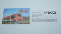Piko H0 95875/34 Kesselwagen cmt