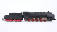 Piko H0 Dampflok mit Tender BR 50 001 DR Gleichstrom