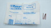 Roco H0 46315 Rungenwagen mit Ladung