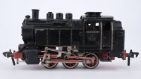 Fleischmann H0 Dampflok BR 80 1952 Gleichstrom (Licht defekt)