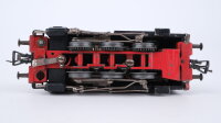 Fleischmann H0 Dampflok BR 80 1952 Gleichstrom (Licht defekt)