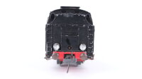 Fleischmann H0 Dampflok BR 80 1952 Gleichstrom (Licht defekt)