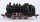 Fleischmann H0 Dampflok BR 80 1952 Gleichstrom (Licht defekt)