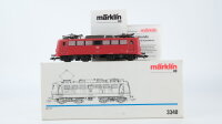 Märklin H0 3340 Elektrische Lokomotive BR 110 der DB...