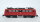 Märklin H0 3340 Elektrische Lokomotive BR 110 der DB Wechselstrom Digital (stoppt häufig)
