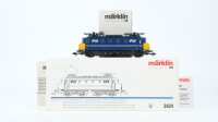 Märklin H0 3424 E-Lok BR Serie 1100 1117 NS Wechselstrom Delta Digital (Puffer Abbruch)