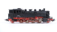 Piko H0 Dampflok BR 86 1800-1 DR Gleichstrom